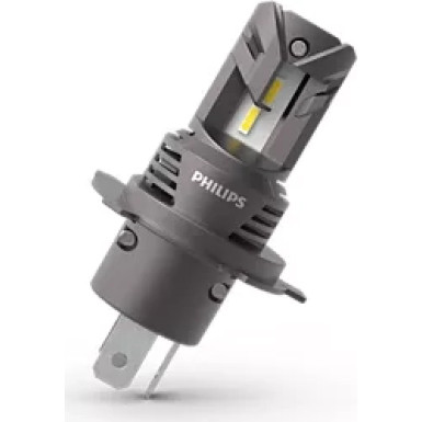 LED H4/H19 12V 20W P43t-38/PU43t-3 Ultinon Access 2500 6000K 2St. NO ECE Philips | 11342U2500CX