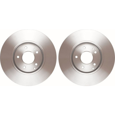 Bremsscheibe Db P. W203/210 DF2812