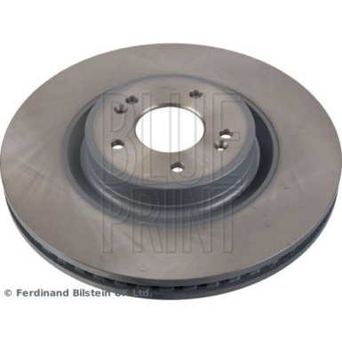 BLUE PRINT Bremsscheibe BLUE PRINT Bremsscheibe