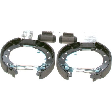 Bremsbacken SMART Fortwo KIT SUPERPRO 0 204 114 649