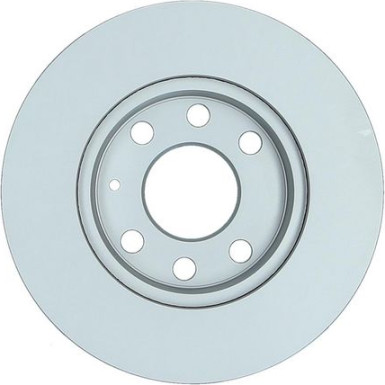 KAMOKA Bremsscheibe 1032260