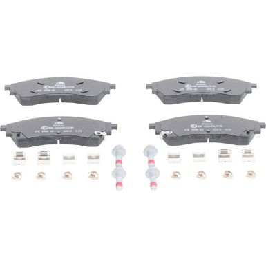 ATE Bremsbelagsatz, Scheibenbremse 13.0460-5542.2