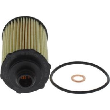 Ölfiltereinsatz SSANGYONG Korando,Tivoli 15 F 026 407 348