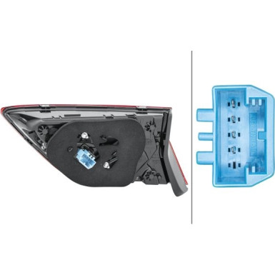 HECKLEUCHTE L 12 V HELLA | VW TIGUAN 16 | 2SA 012 522-091 HECKLEUCHTE L 12 V HELLA | VW TIGUAN 16 | 2SA 012 522-091