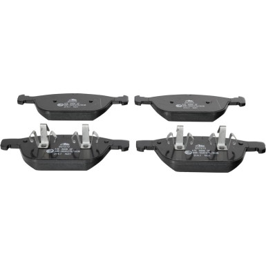 Bremsbelagsatz Volvo P. Xc60/Xc90 06 | 13.0460-7272.2