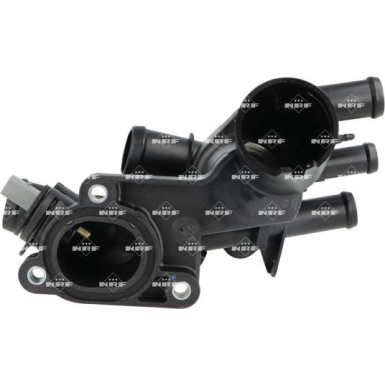 NRF Thermostat, Kühlmittel