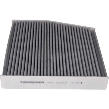 KAMOKA Filter, Innenraumluft F511201