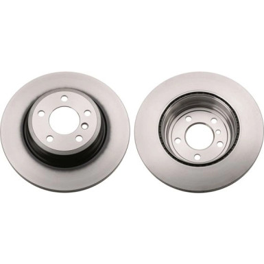 11 482 073 Bremsscheibe HA BMW 330-340, 430-440 11 TRW SINGLE DF6512S