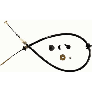 SACHS Seilzug, Kupplungsbetätigung 3074 600 223