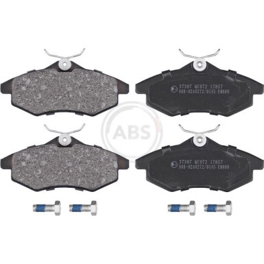 A.B.S. Bremsbeläge 37307 A.B.S. Bremsbeläge 37307