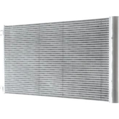 Kondensator, Klimaanlage BEHR Premium Line AC 1124 000P