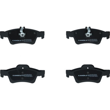 KAMOKA Bremsbelagsatz, Scheibenbremse JQ1013052 KAMOKA Bremsbelagsatz, Scheibenbremse JQ1013052