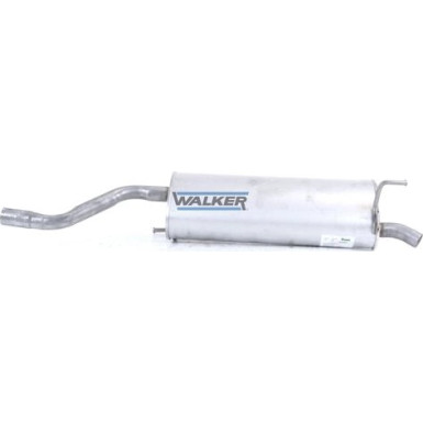 53 / Auspufftopf Hinten | OPEL Corsa D 1.2i 59kW 06 | 23353 53 / Auspufftopf Hinten | OPEL Corsa D 1.2i 59kW 06 | 23353