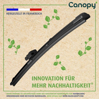 583951 Wischblatt CANOPY