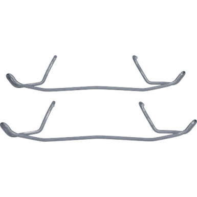 391-1159 Montagesatz f.Bremsklötze | FIAT,CITROEN,PEUGEOT,VOLVO | 109-1159