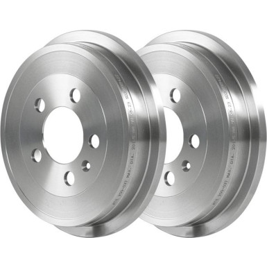 Bremstrommel. Skoda T. Fabia 1,0-2,0 99 | 24.0220-0037.1 Bremstrommel. Skoda T. Fabia 1,0-2,0 99 | 24.0220-0037.1