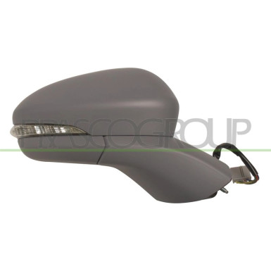 SPIEGEL R EL VERS HZB ASPH +BLI grundiert | FORD MONDEO V 9,14 | 2748,702,1