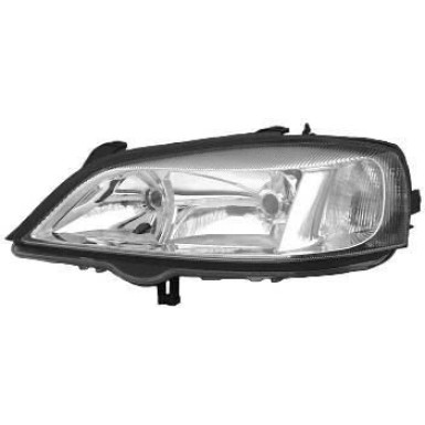 VAN WEZEL Hauptscheinwerfer 3742961