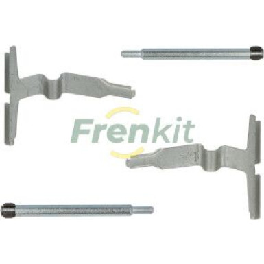 FRENKIT Zubehör, Bremsbeläge 901217 FRENKIT Zubehör, Bremsbeläge 901217