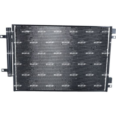 NRF Kondensator, Klimaanlage 350472 NRF Kondensator, Klimaanlage 350472