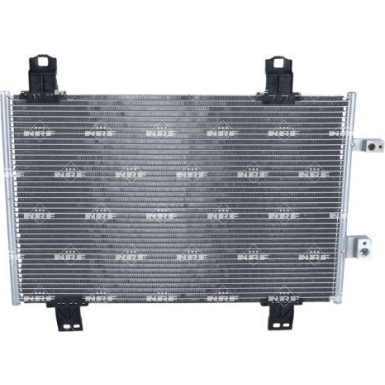 NRF Kondensator, Klimaanlage 350480 EASY FIT