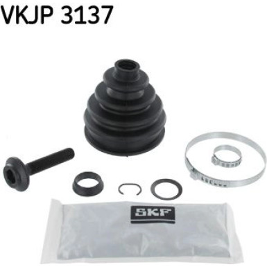 VKJP 3137 Faltenbalgsatz, Antriebswelle