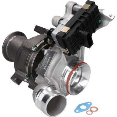 KAMOKA Lader, Aufladung 8600080