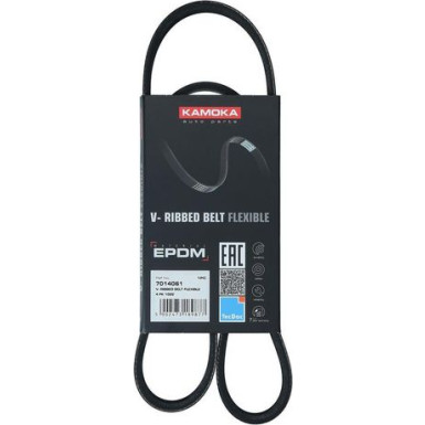 KAMOKA Keilrippenriemen 7014061