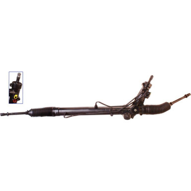 Lenkgetriebe hydraulisch MERCEDES Viano,Vito 03 711521347