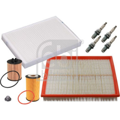 FEBI BILSTEIN Eine Reihe von Filtern