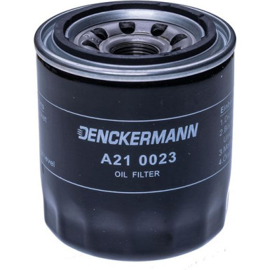 DENCKERMANN Ölfilter | A210023
