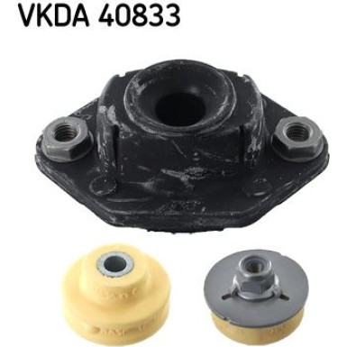 SKF Stützlager=1Stk.HA | BMW 1,3,X 03 | VKDA 40833