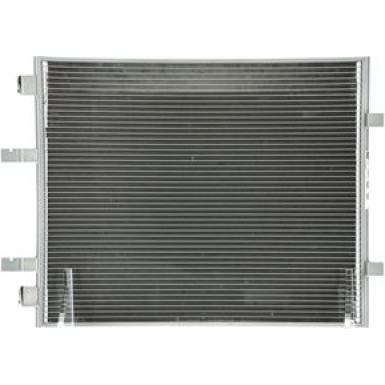 Kondensator PKW OPEL VIVARO 2.0 CDTI 08 FIRST FIT 940201