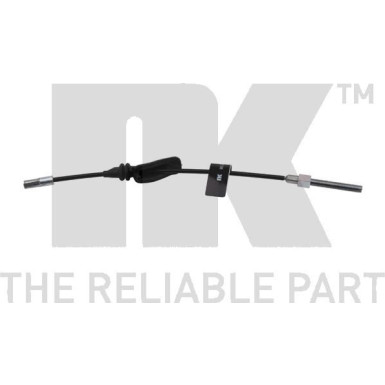 9025187 Seilzug, Feststellbremse 9025187 Seilzug, Feststellbremse