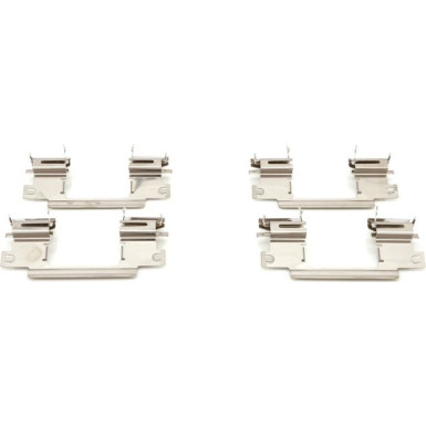 1 987 474 792 Zubehörsatz, Scheibenbremsbelag