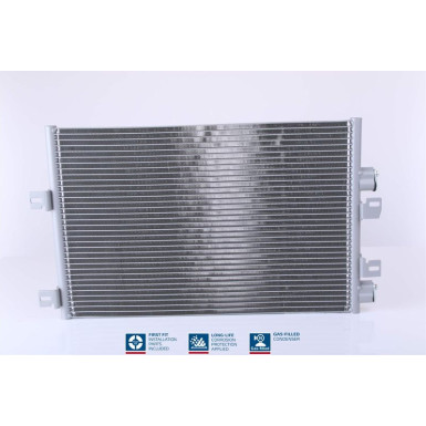 Kondensator PKW RENAULT KANGOO 1.5 D 01 FIRST FIT 94745