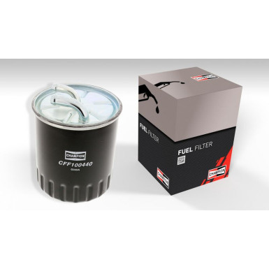 CHAMPION Kraftstofffilter CFF100440