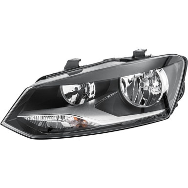 Scheinwerfer L H7/H7 +MOT SCHW/CHR HELLA PQ | VW POLO 6,09-4,14 | 1EE 247 051-011 Scheinwerfer L H7/H7 +MOT SCHW/CHR HELLA PQ | VW POLO 6,09-4,14 | 1EE 247 051-011