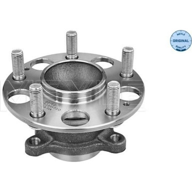 Radnabe MEYLE-ORIGINAL: True to OE 31-14 752 0009