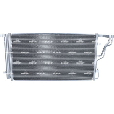 Kondensator, Klimaanlage EASY FIT 350486