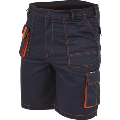 YT-80926 Kurze Arbeitshose, Größe L