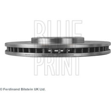 Bremsscheibe Honda P. Accord 2.2-2.4 I-Dtec 08 | ADH243110