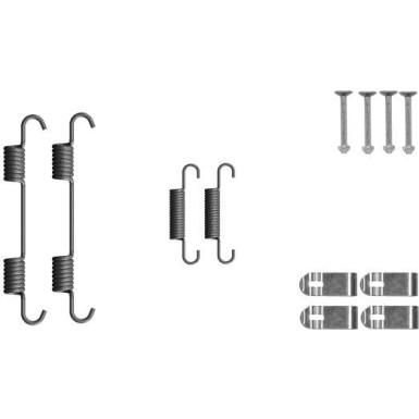 ZUBEHÖRSATZ, FESTSTELLBREMSBACKEN | 97049200 ZUBEHÖRSATZ, FESTSTELLBREMSBACKEN | 97049200