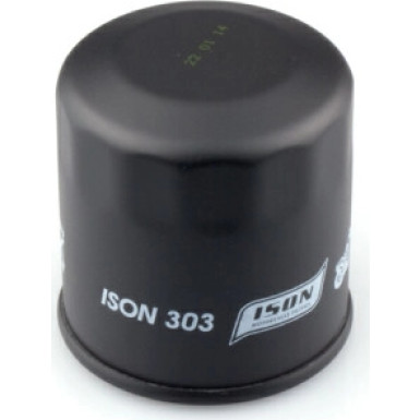 Motorölfilter. Honda/Kawasaki/Yamaha | ISON 303