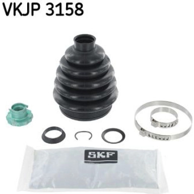 SKF Faltenbalgsatz, Antriebswelle | VKJP 3158