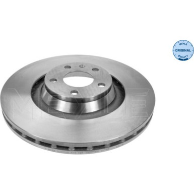 Bremsscheibe Vw S. A6 04 MEYLE-ORIGINAL: True to OE 115 521 1099