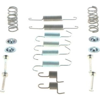 1 987 475 343 Zubehörsatz, Feststellbremsbacken