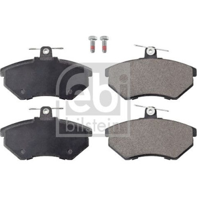 FEBI BILSTEIN Bremsbeläge 16048