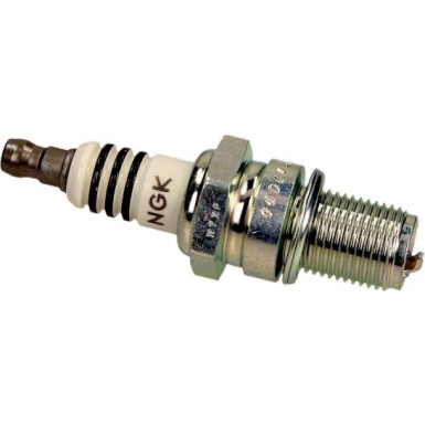 BR9ECMIX NGK-Zündkerze Standard mit Widerstand Iridium IX 2707