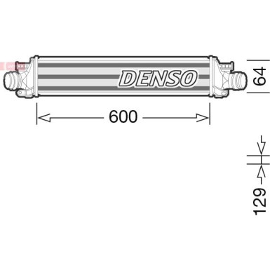 Denso | Lambdasonde | DOX-0204